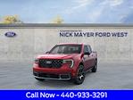 New 2025 Ford Maverick Lariat SuperCrew Cab AWD Pickup for sale #828MW8S - photo 3