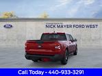 New 2025 Ford Maverick Lariat SuperCrew Cab AWD Pickup for sale #828MW8S - photo 8