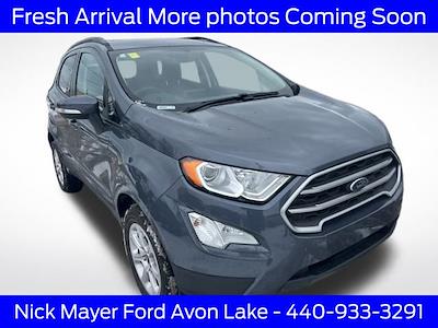 Used 2022 Ford EcoSport SE for sale #F5490A - photo 1