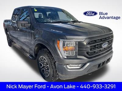 Used 2022 Ford F-150 XLT SuperCrew Cab for sale #F5492A - photo 1