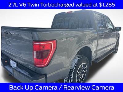 2022 Ford F-150 SuperCrew Cab 4WD Pickup for sale #F5492A - photo 2