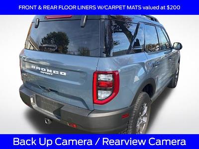 Used 2024 Ford Bronco Sport Badlands for sale #F5504A - photo 2