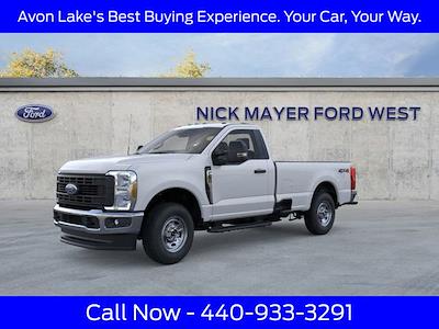 New 2024 Ford F-250 XL Regular Cab 4x4 Pickup for sale #FA4081 - photo 1