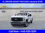 New 2024 Ford F-250 XL Regular Cab 4x4 Pickup for sale #FA4081 - photo 3