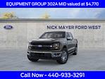 New 2024 Ford F-150 XLT SuperCrew Cab 4x4 Pickup for sale #FA4187 - photo 3