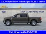 New 2024 Ford F-150 XLT SuperCrew Cab 4x4 Pickup for sale #FA4187 - photo 4