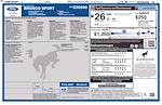2022 Ford Bronco Sport 4WD SUV for sale #FA4187A - photo 54