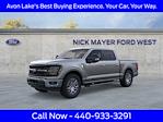 New 2025 Ford F-150 XLT SuperCrew Cab 4x4 Pickup for sale #FA5031 - photo 1