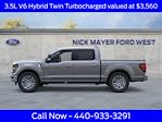 New 2025 Ford F-150 XLT SuperCrew Cab 4x4 Pickup for sale #FA5031 - photo 4