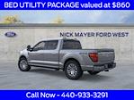 New 2025 Ford F-150 XLT SuperCrew Cab 4x4 Pickup for sale #FA5031 - photo 2