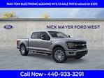 New 2025 Ford F-150 XLT SuperCrew Cab 4x4 Pickup for sale #FA5031 - photo 7