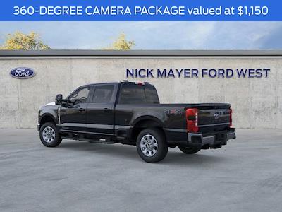 New 2025 Ford F-350 XLT Crew Cab 4x4 SRW Pickup for sale #FA5056 - photo 2