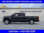 New 2025 Ford F-350 XLT Crew Cab 4x4 SRW Pickup for sale #FA5056 - photo 4