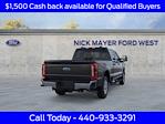 New 2025 Ford F-350 XLT Crew Cab 4x4 SRW Pickup for sale #FA5056 - photo 8