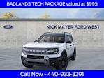 New 2025 Ford Bronco Sport Badlands AWD SUV for sale #FA5062 - photo 3