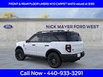 New 2025 Ford Bronco Sport Badlands AWD SUV for sale #FA5062 - photo 2