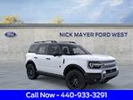 New 2025 Ford Bronco Sport Badlands AWD SUV for sale #FA5062 - photo 7