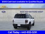 New 2025 Ford Bronco Sport Badlands AWD SUV for sale #FA5062 - photo 8