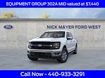 New 2025 Ford F-150 XLT SuperCrew Cab 4x4 Pickup for sale #FA5067 - photo 3