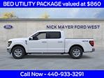 New 2025 Ford F-150 XLT SuperCrew Cab 4x4 Pickup for sale #FA5067 - photo 4