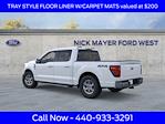 New 2025 Ford F-150 XLT SuperCrew Cab 4x4 Pickup for sale #FA5067 - photo 2