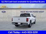 New 2025 Ford F-150 XLT SuperCrew Cab 4x4 Pickup for sale #FA5067 - photo 8