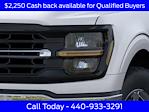 New 2025 Ford F-150 XLT SuperCrew Cab 4x4 Pickup for sale #FA5069 - photo 18