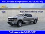 New 2025 Ford F-150 XLT SuperCrew Cab 4x4 Pickup for sale #FA5071 - photo 1