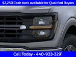 New 2025 Ford F-150 XLT SuperCrew Cab 4x4 Pickup for sale #FA5071 - photo 18
