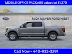New 2025 Ford F-150 XLT SuperCrew Cab 4x4 Pickup for sale #FA5071 - photo 4