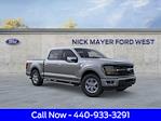 New 2025 Ford F-150 XLT SuperCrew Cab 4x4 Pickup for sale #FA5071 - photo 7