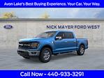 New 2025 Ford F-150 XLT SuperCrew Cab 4x4 Pickup for sale #FA5088 - photo 1