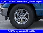 New 2025 Ford F-150 XLT SuperCrew Cab 4x4 Pickup for sale #FA5088 - photo 19