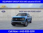 New 2025 Ford F-150 XLT SuperCrew Cab 4x4 Pickup for sale #FA5088 - photo 3
