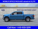 New 2025 Ford F-150 XLT SuperCrew Cab 4x4 Pickup for sale #FA5088 - photo 4