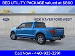 New 2025 Ford F-150 XLT SuperCrew Cab 4x4 Pickup for sale #FA5088 - photo 2