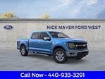 New 2025 Ford F-150 XLT SuperCrew Cab 4x4 Pickup for sale #FA5088 - photo 7