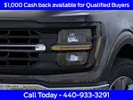 New 2025 Ford F-150 XLT SuperCrew Cab 4x4 Pickup for sale #FA5097 - photo 18