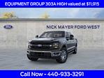 New 2025 Ford F-150 XLT SuperCrew Cab 4x4 Pickup for sale #FA5097 - photo 3
