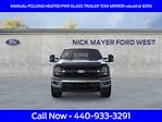 New 2025 Ford F-150 XLT SuperCrew Cab 4x4 Pickup for sale #FA5097 - photo 6