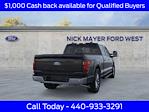 New 2025 Ford F-150 XLT SuperCrew Cab 4x4 Pickup for sale #FA5097 - photo 8