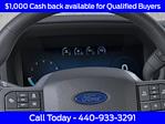 New 2025 Ford F-150 XLT SuperCrew Cab 4x4 Pickup for sale #FA5145 - photo 13