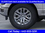 New 2025 Ford F-150 XLT SuperCrew Cab 4x4 Pickup for sale #FA5145 - photo 19