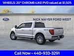New 2025 Ford F-150 XLT SuperCrew Cab 4x4 Pickup for sale #FA5145 - photo 2