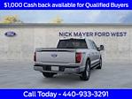 New 2025 Ford F-150 XLT SuperCrew Cab 4x4 Pickup for sale #FA5145 - photo 8