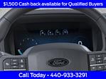 New 2025 Ford F-150 XLT SuperCrew Cab 4x4 Pickup for sale #FA5171 - photo 13