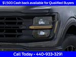 New 2025 Ford F-150 XLT SuperCrew Cab 4x4 Pickup for sale #FA5171 - photo 18