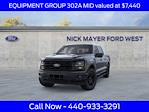 New 2025 Ford F-150 XLT SuperCrew Cab 4x4 Pickup for sale #FA5171 - photo 3