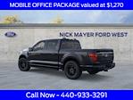 New 2025 Ford F-150 XLT SuperCrew Cab 4x4 Pickup for sale #FA5171 - photo 2