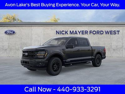 New 2025 Ford F-150 XLT SuperCrew Cab 4x4 Pickup for sale #FA5172 - photo 1